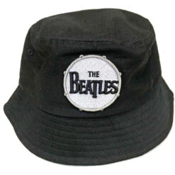Beatles - Unisex Drum Logo Bucket Hat