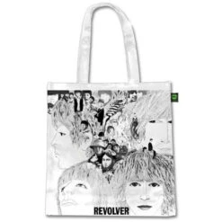 Beatles - Revolver Eco Bag
