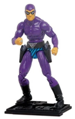 Phantom - Phantom (21st) H.A.C.K.S. Action Figure
