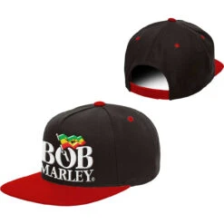 Bob Marley - Logo Unisex Cap