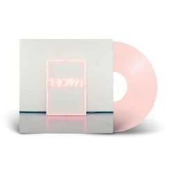 1975 - I Like It When You Sleep, For You Are So Beautiful, Yet So Unaware Of It Australian Exclusive Pink Coloured 2LP Vinyl