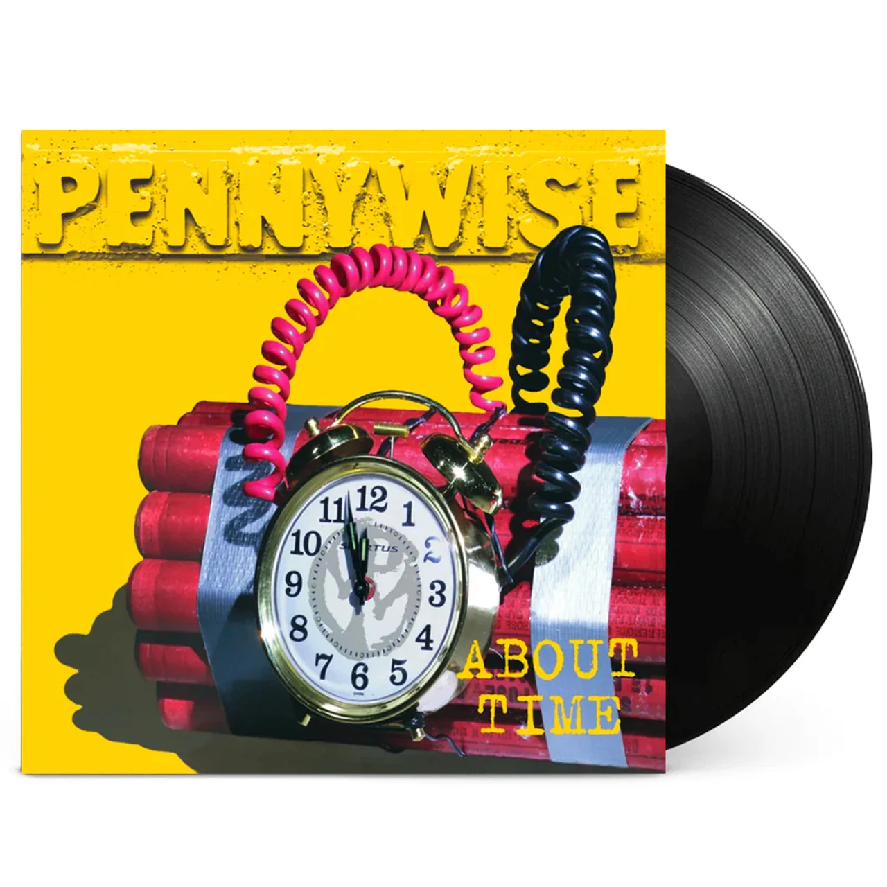 Pennywise - About Time Vinyl LP