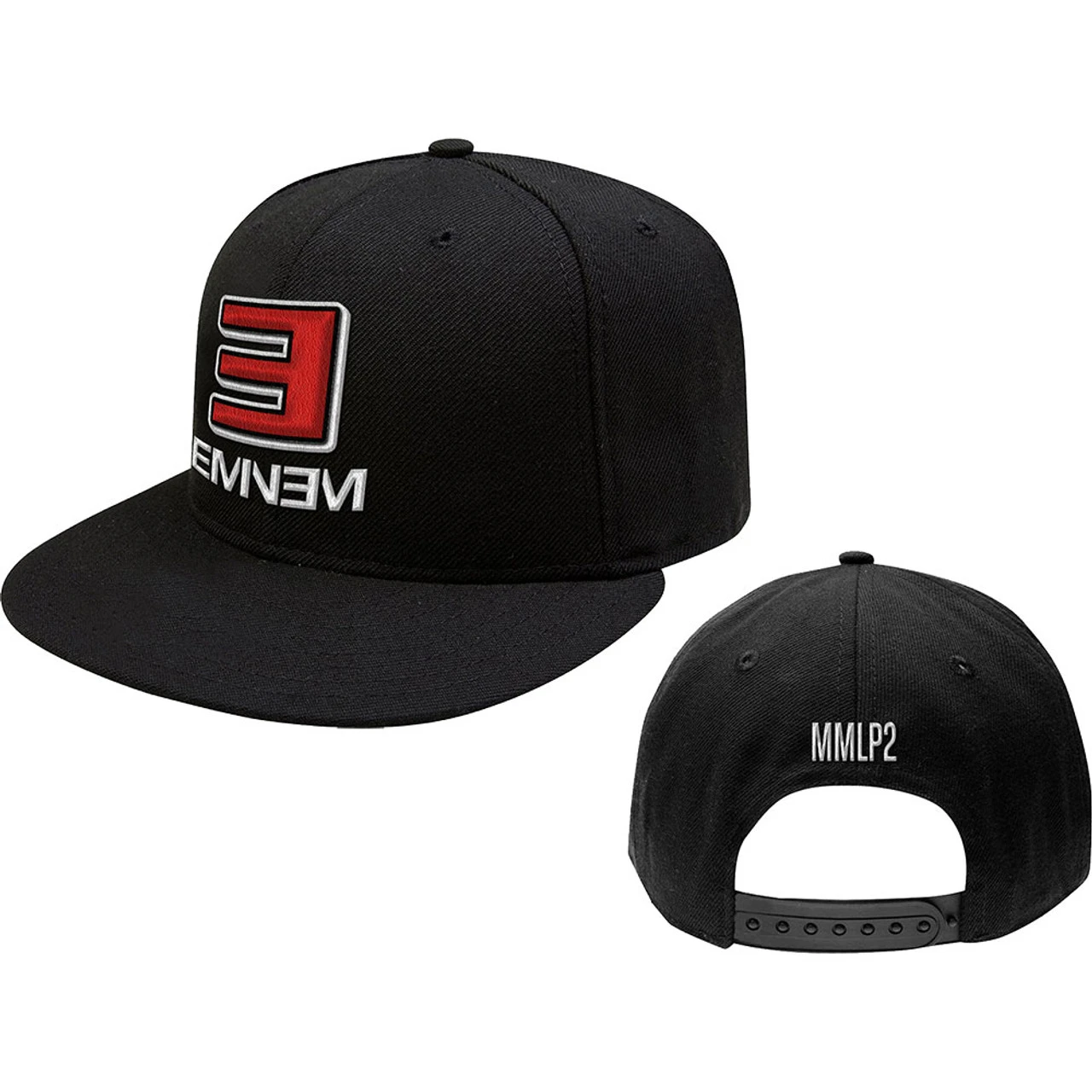 Eminem - MMLP2 Snapback Cap