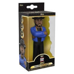 Run DMC - Jam Master Jay 5" Vinyl Gold Figure
