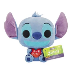 Disney Lilo & Stitch - Stitch With Heart US Exclusive Pop! Plush