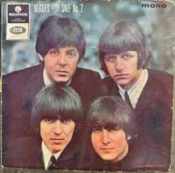 Beatles – Beatles For Sale (No. 2) 7" EP Vinyl (Used)