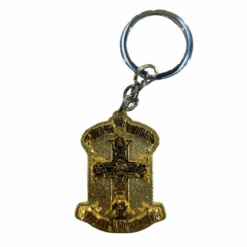 Guns N' Roses - Gold Appetite For Destruction Keyring