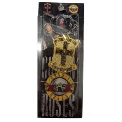 Guns 'N' Roses - Appetite For Destruction Keyring