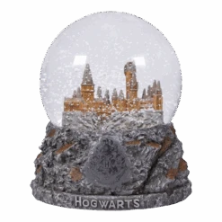 Harry Potter - Hogwarts Castle 100mm Snow Globe