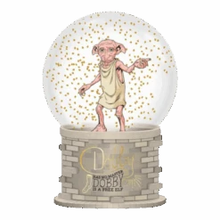 Harry Potter - Dobby 65mm Snow Globe