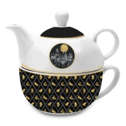 Harry Potter - Hogwarts Tea For One Set
