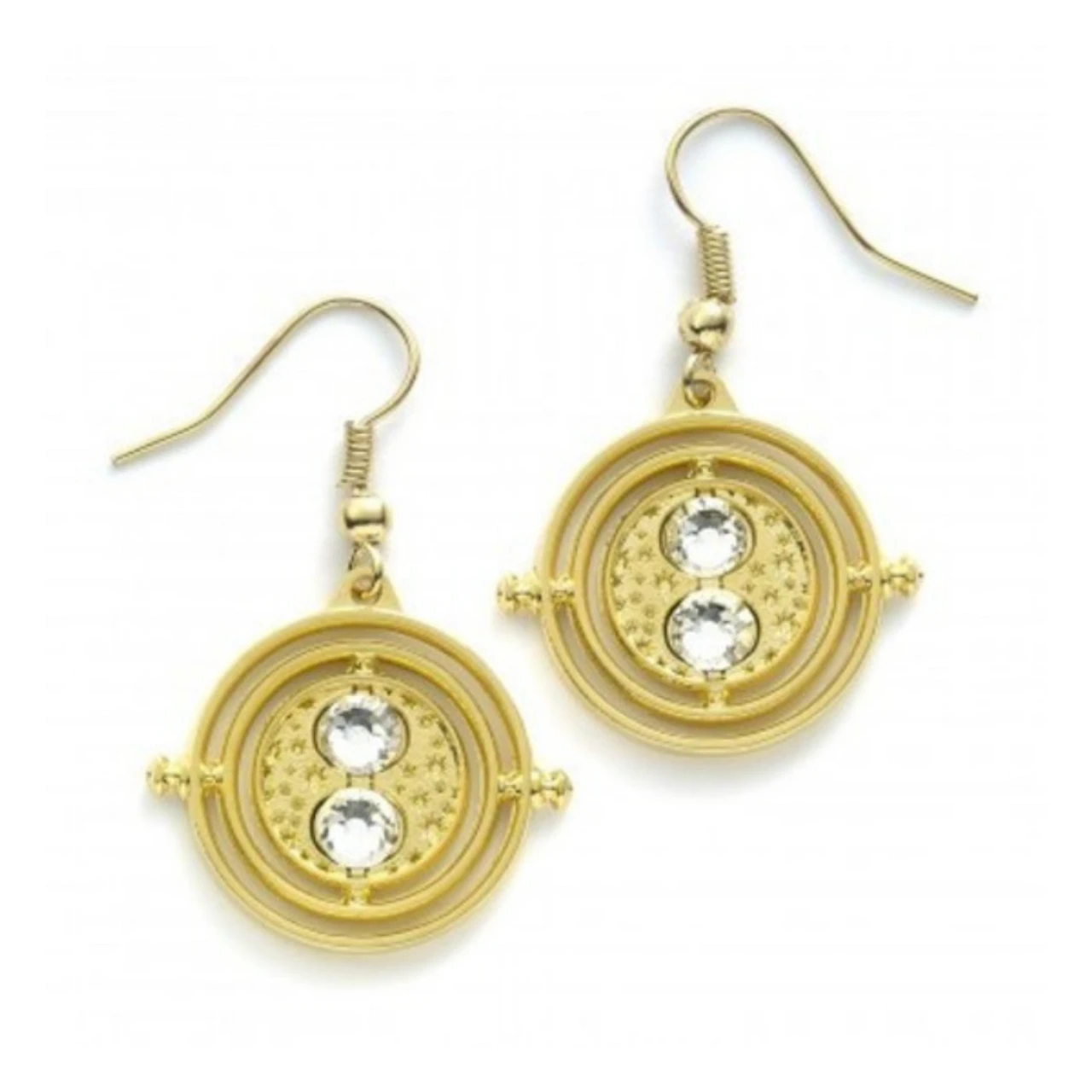 Harry Potter - Time Turner Earings