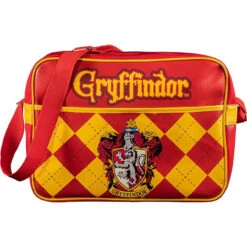 Harry Potter -Gryffindor Messenger Bag