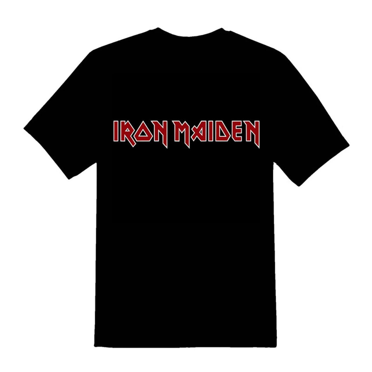 Iron Maiden - Logo Unisex T-Shirt