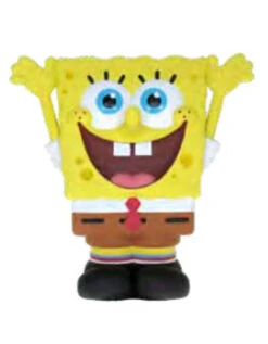 Kids SpongeBob SquarePants - SpongeBob Figural PVC Bank