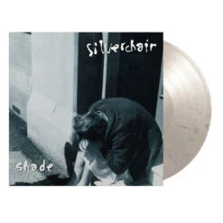 Silverchair - Shade 12" EP Black & White Marbled Vinyl