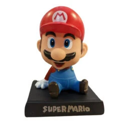 Super Mario Brothers - Mario Bobble Head Figure