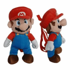 Super Mario Brothers - Mario Plush Backpack
