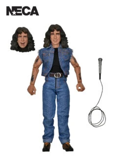 AC/DC - Bon Scott 8" Clothed Figure