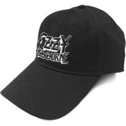 Ozzy Osbourne - Logo Baseball Cap
