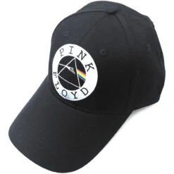 Pink Floyd - Circle Logo Baseball Cap