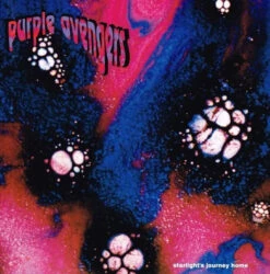 Purple Avengers - Starlight's Journey Home Vinyl LP