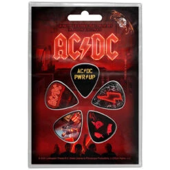AC/DC - PWR-UP Plectrum Pack