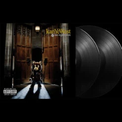 Kanye West - Late Registration 2LP Vinyl