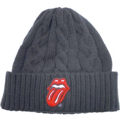 Rolling Stones - Classic Tongue Beanie