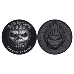 Iron Maiden - Book Of Souls Slipmat Pack