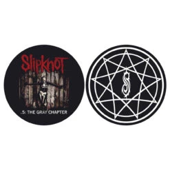 Slipnkot - The Gray Chapter Slipmat Pack