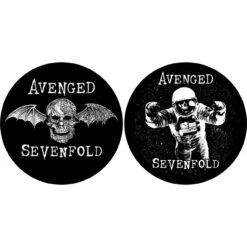 Avenged Sevenfold - Death Bat/Astronaught Slipmat Pack