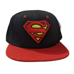 Superman - Logo Cap