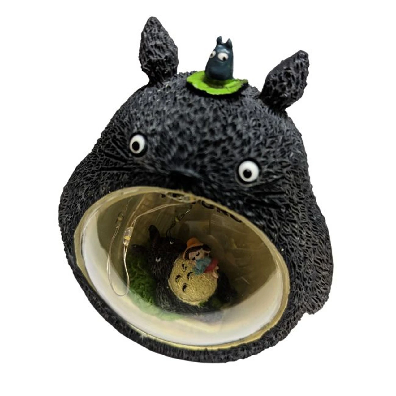My Neighbor Totoro - TotoroSleeping InBelly Nightlight - Image 2