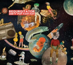 Regurgitator - Dirty Pop Fantasy Vinyl