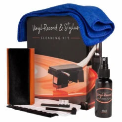 Spin Chemistry - Vinyl Cleaning Kit