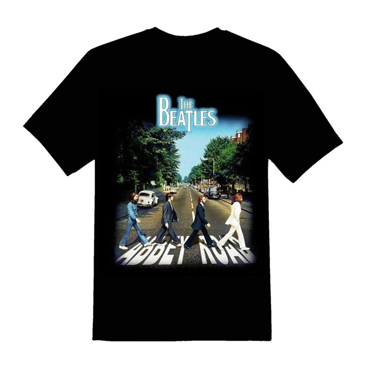 Beatles - Abbey Road Unisex T-Shirt