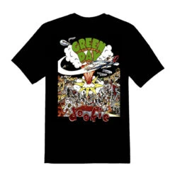 Green Day - Dookie Unisex T-Shirt