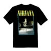 Nirvana - Live At Reading Unisex T-Shirt