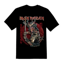 Iron Maiden - Senjutsu Unisex T-Shirt