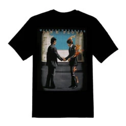 Pink Floyd - Wish You Were Here Unisex T-Shirt