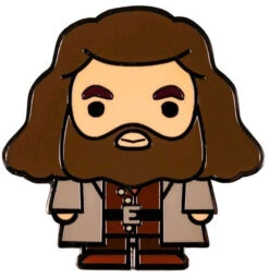 Harry Potter - Hagrid Chibi Enamel Pin