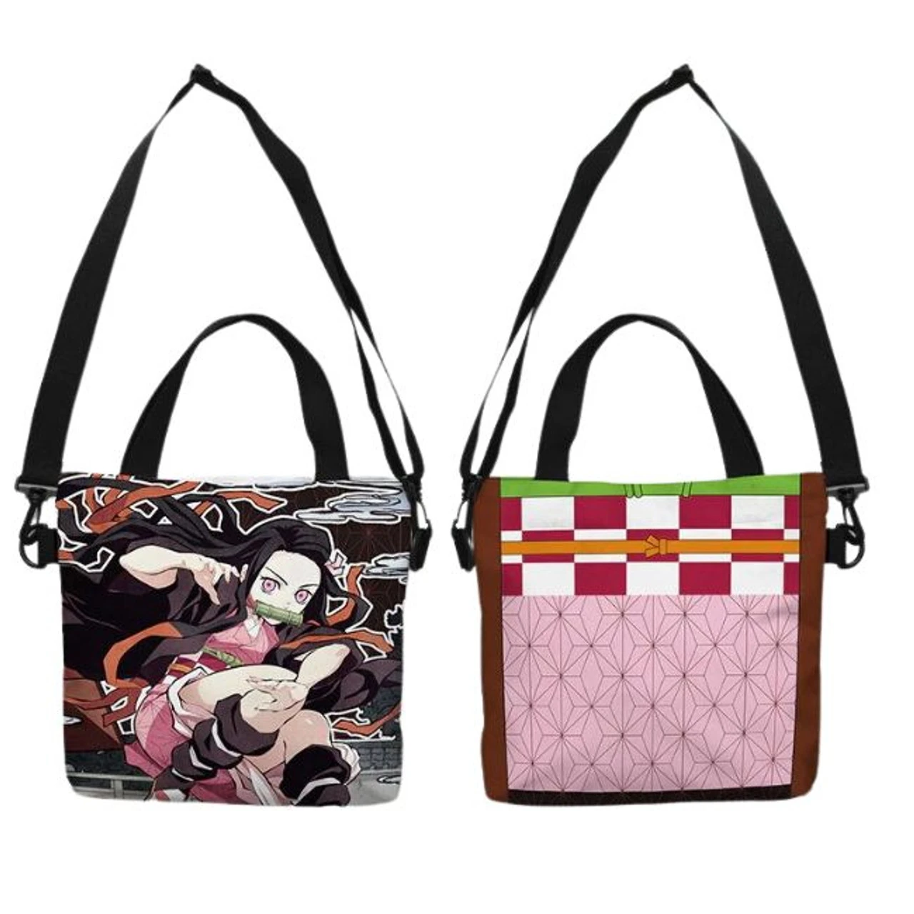 Demon Slayer - Various DesignShoulder Bag - Image 2