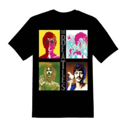 Beatles - 'Trippy' Unisex T-Shirt