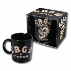 CBGB - Boxed Mug