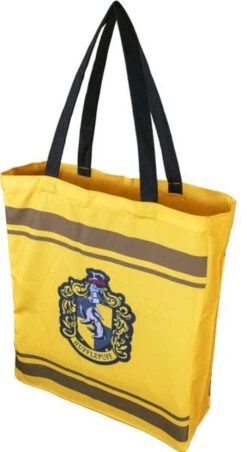 Harry Potter - Hufflepuff Crest Tote Bag