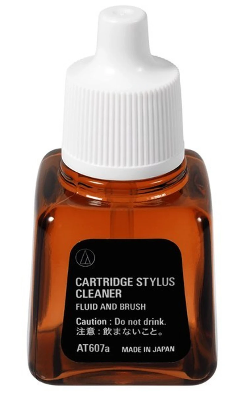 Audio-technica Audio Technica - Stylus Cleaner W/Brush - Image 2