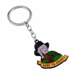 Nightmare On Elm Street - Freddy (Dare To Dream) Keyring