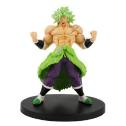 Dragon Ball Z - Broly Green Hair 26cm Figure