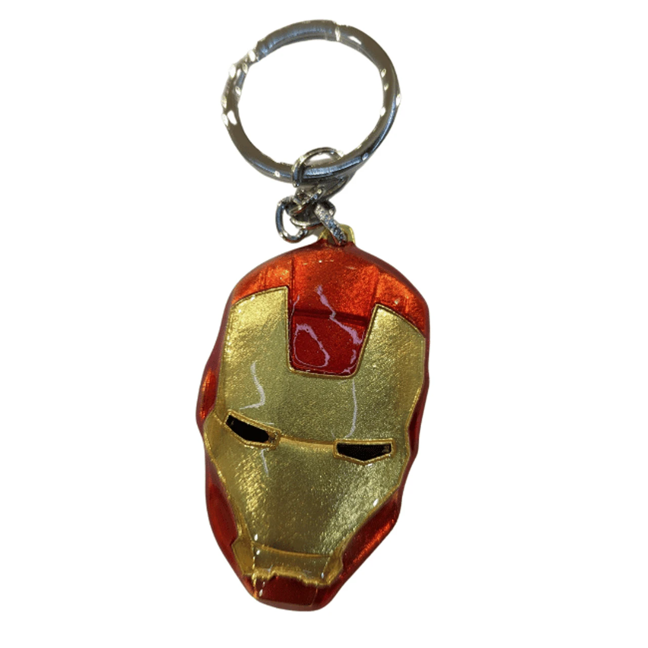 Marvel Iron Man - Iron Man Mask Keyring